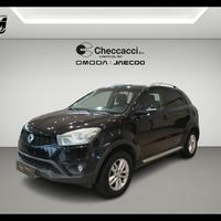 SSANGYONG Korando 3ª serie Korando 2.0 2WD MT ...