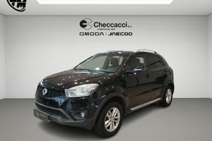 SSANGYONG Korando 3ª serie Korando 2.0 2WD MT ...