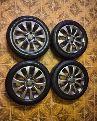 Cerchi Opel 195/55 16T 87 V