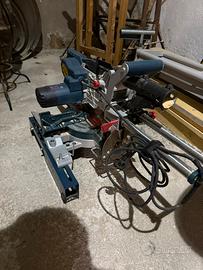 Sega circolare Bosch GCM 8 SJL