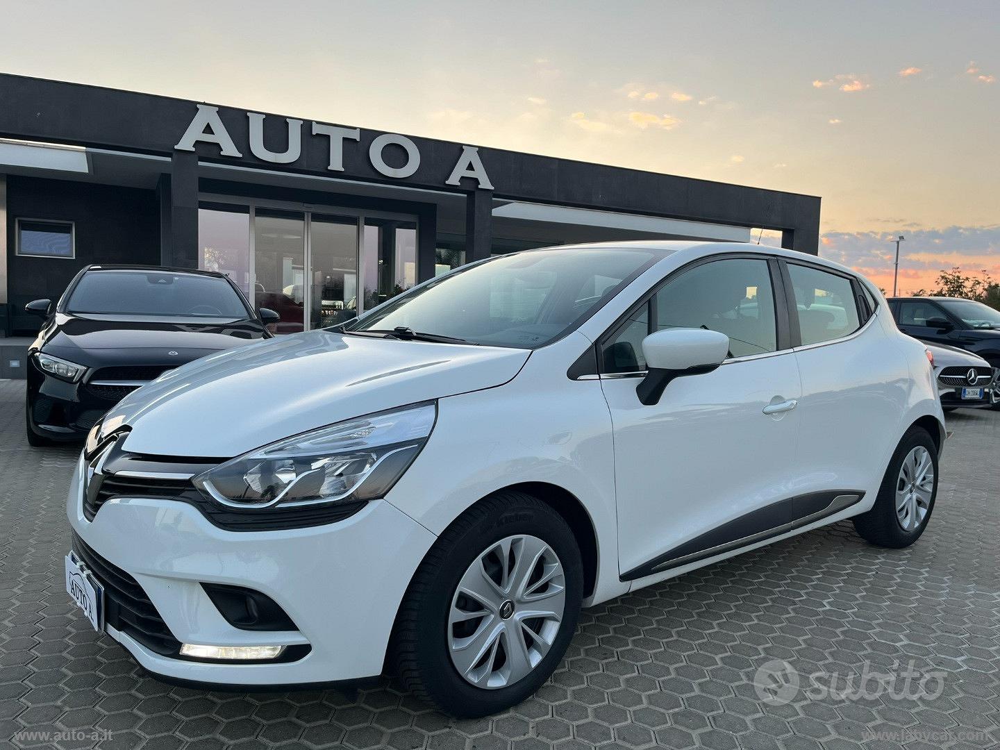 Renault Clio 4ª serie