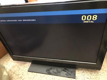 TV SONY