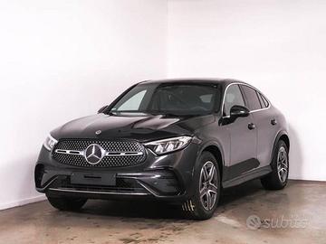 MERCEDES-BENZ GLC 200 4Matic Mild hybrid Coupé A