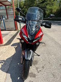 Triumph Tiger sport 660 09/22 accessoriata