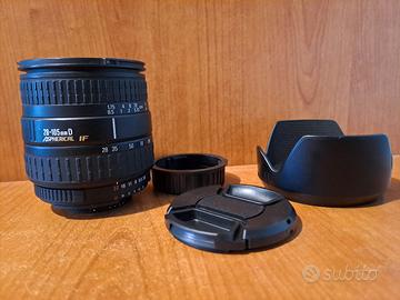 Sigma 28-105mm f3.8-5.6 UC-III Nikon