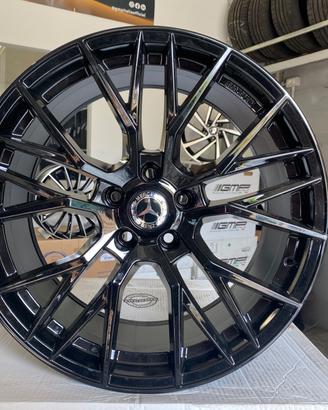 Cerchi Mercedes raggio 20 NUOVI cod.87432