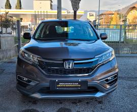 Honda CR-V 1.6 EURO 6B..UNICO PROPRIETARIO..FULL O