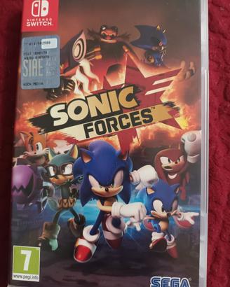 sonic per nintendo switch 