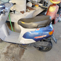 Piaggio quartz 50