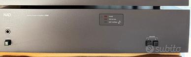 NAD 2150 ampificatore