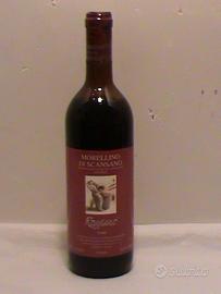 Roggiano morellino di scansano 1990