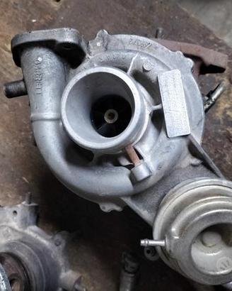 Turbina Fiat 500l 1.6 mjet 105