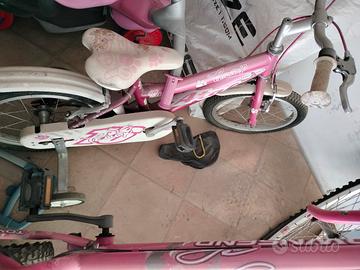 bicicletta femminile ATALA MISURA 16