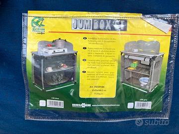 Mobile cucina campeggio BRUNNER