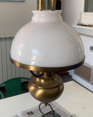 Lampadario stile marina