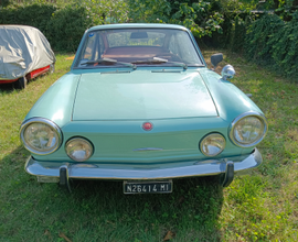 Fiat 850 Sport Coupè