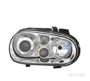FARI VOLKSWAGEN VW GOLF 4 LOOK R32ANGEL EYES FOND