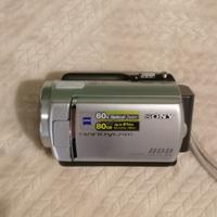 VIDEOCAMERA SONY DC SR-57