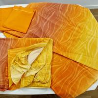 Completo matrimoniale con copripiumone