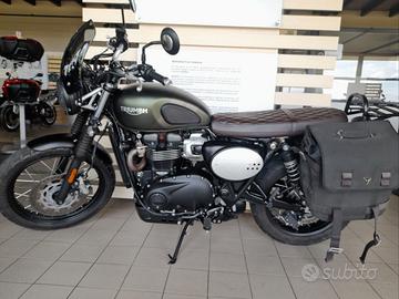 Triumph Street Scrambler 900