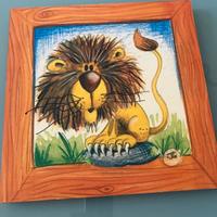 Quadro per cametetta bimbi