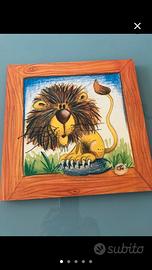 Quadro per cametetta bimbi