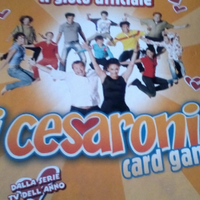 Gioco in scatola "i Cesaroni"