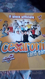 Gioco in scatola "i Cesaroni"