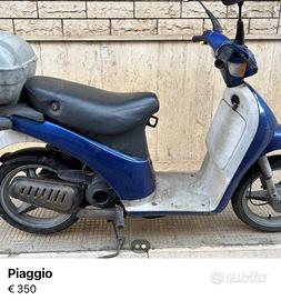 Piaggio Free 50 - 1995