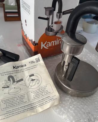 Caffettiera Kamira