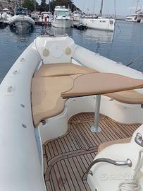 Gommone 820 nuova Jolly con motorizzazione Suzuki