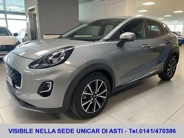 Ford Puma 1.0 Ecoboost Mild Hybrid 125 CV Titanium