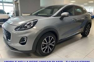 Ford Puma 1.0 Ecoboost Mild Hybrid 125 CV Titanium