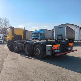DAF CF 460 SCARRABILE CON GANCIO