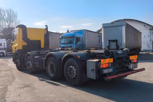 DAF CF 460 SCARRABILE CON GANCIO