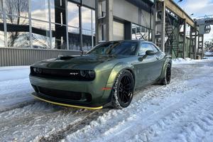 Dodge Challenger 6.4 V8 Scat Pack Widebody 485cv