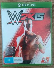 W2K 15 WWE 2K15 Wrestling Xbox One. Best Price!