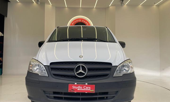Mercedes-benz Vito 2.2 CDI Kombi Crew Long auto