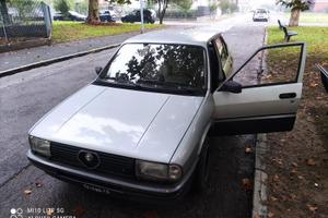 Alfa romeo 33 quadrifoglio oro