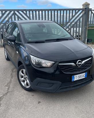 Opel Crossland X 1.2 Advance 83cv GPL