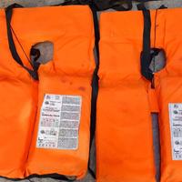 Giubbotti salvagente