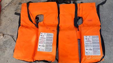 Giubbotti salvagente