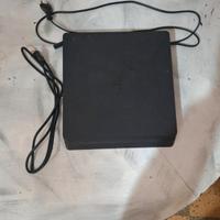 PS4 slim Nera 500GB-Sony Playstation4 