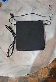 PS4 slim Nera 500GB-Sony Playstation4 