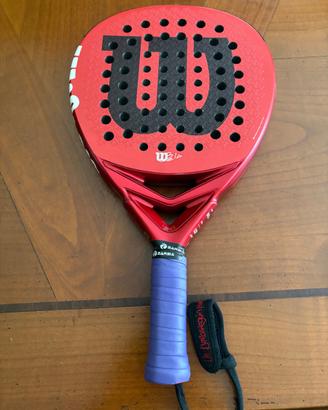 Racchetta Padel Wilson usata