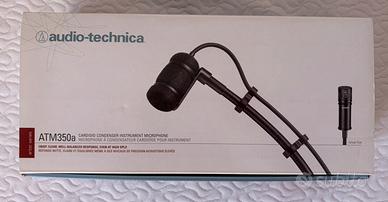 Microfono a condensatore cardioide per strumenti