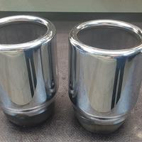 Finalini di scarico.