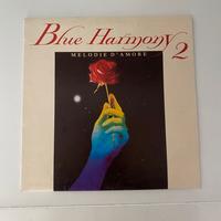 Vinile LP Blue Harmony 2 - Melodie d’amore (1988)