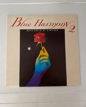 Vinile LP Blue Harmony 2 - Melodie d’amore (1988)