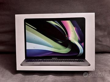 MacBook Pro 13" M1 2020 8GB RAM 256GB SSD